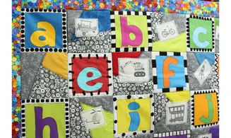 Kit ABCdaire des véhicules