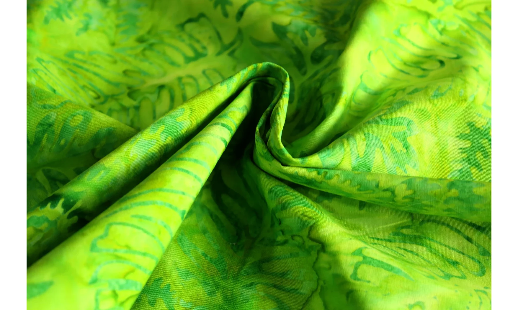 Batik grandes feuilles