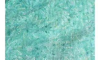 Batik aqua