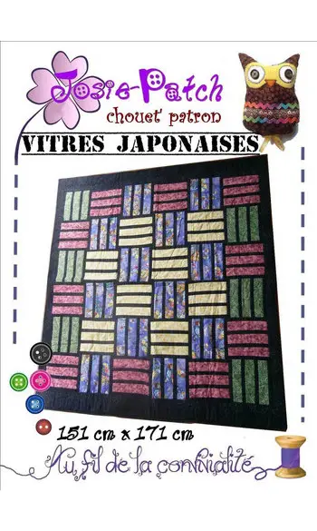 Vitres japonaises