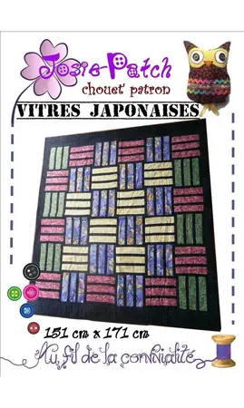 Vitres japonaises