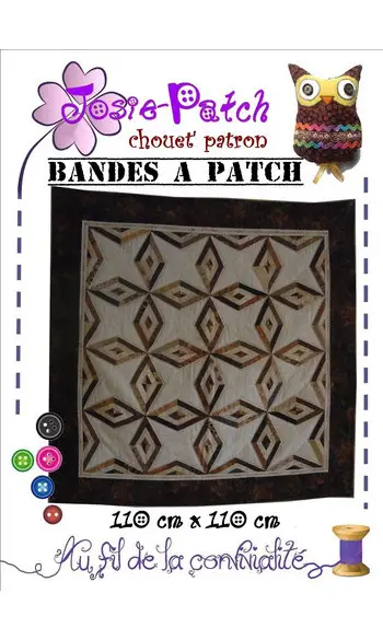 Bandes à patch