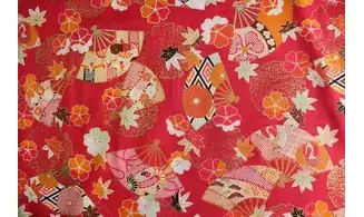 Tissu japonais Naka texturé