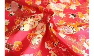 Tissu japonais Naka texturé