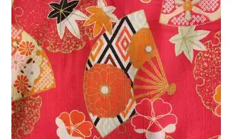 Tissu japonais Naka texturé