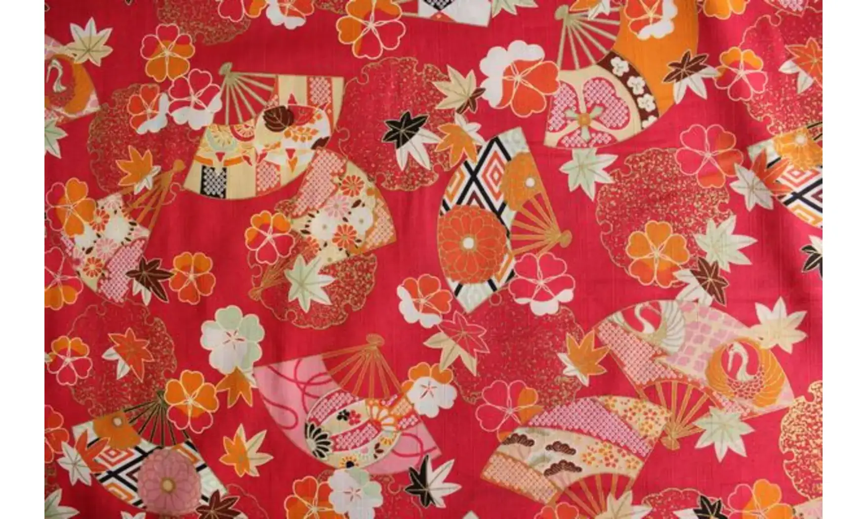 Tissu japonais Naka texturé