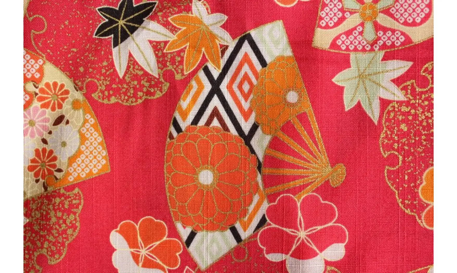 Tissu japonais Naka texturé