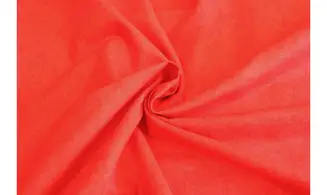 Tissu rouge Mélange