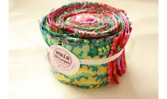 Rolls Kaffe Fassett 22 bandes