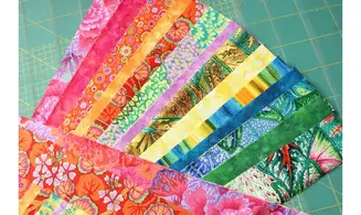 Rolls Kaffe Fassett 22 bandes