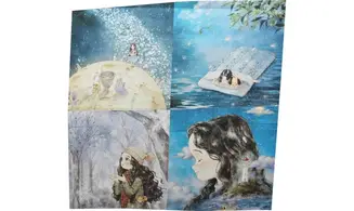 Comme dans un rêve...