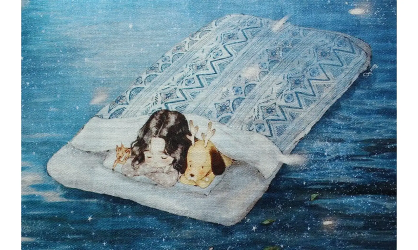 Comme dans un rêve...