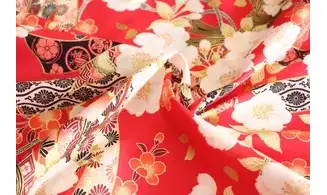 Tissu japonais Naka texturé