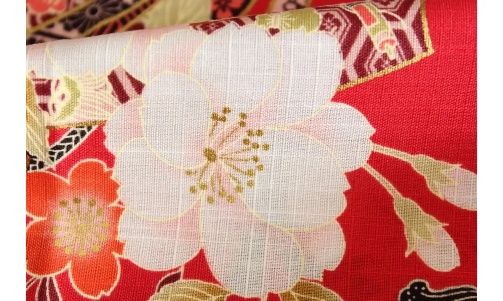 Tissu japonais Naka texturé