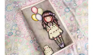 Kit protège-livre Sashiko