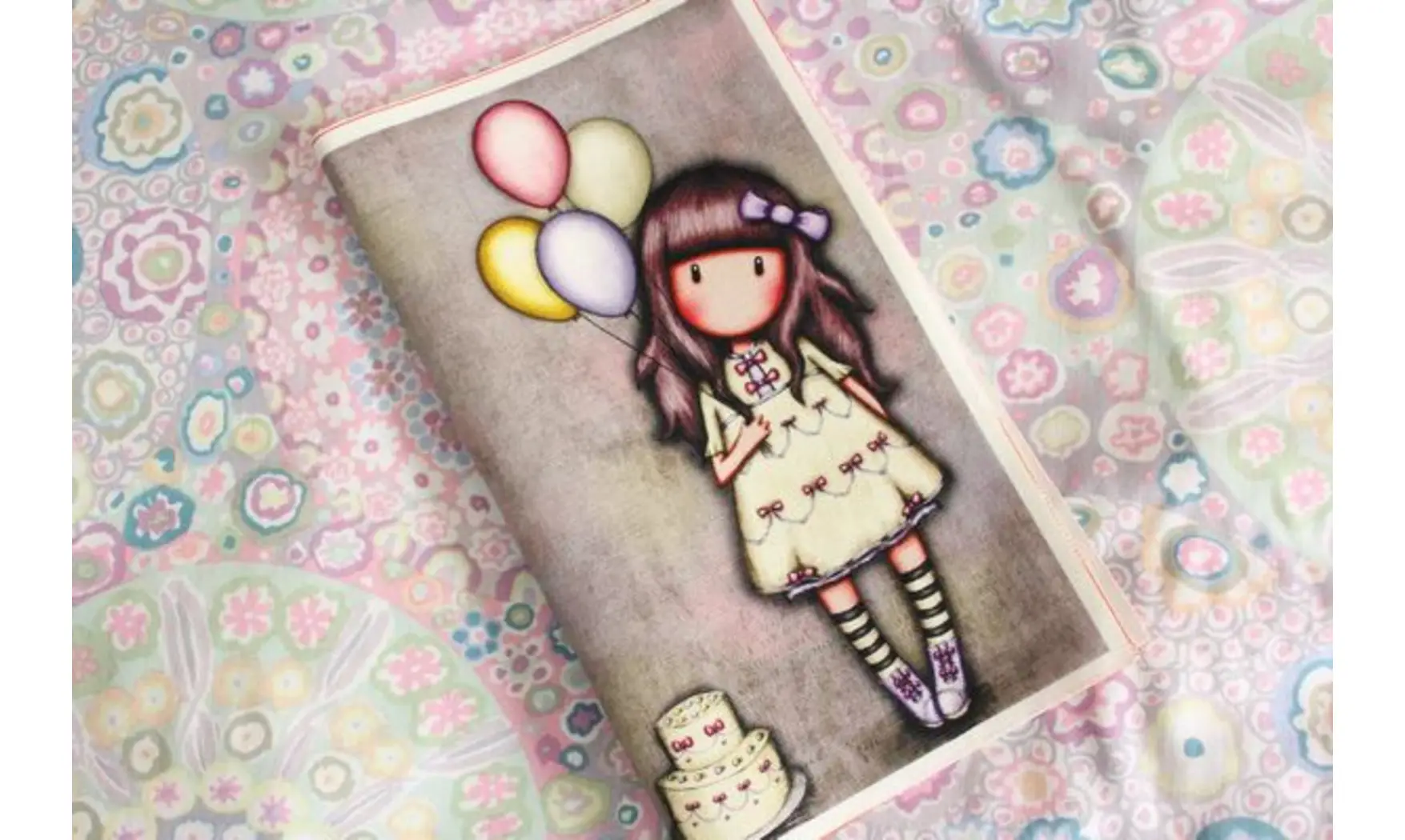 Kit protège-livre Sashiko