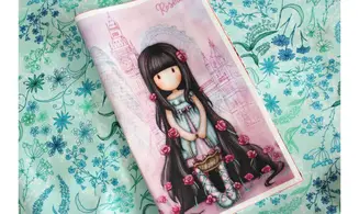 Kit protège-livre Sashiko