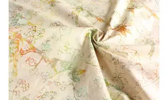 Batik oiseaux des sables