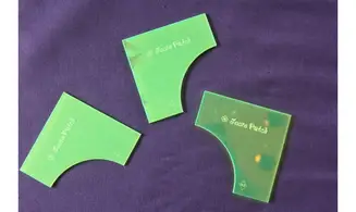 Gabarit Josie Patchwork