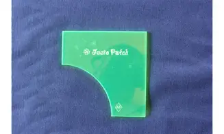 Gabarit Josie Patchwork