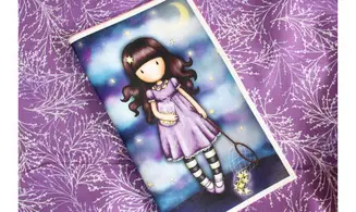 Kit protège-livre Sashiko