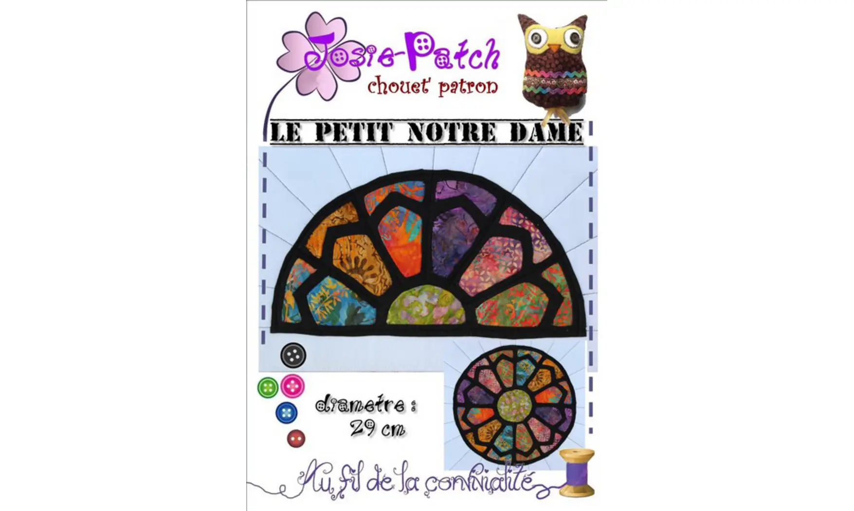Le petit Notre Dame