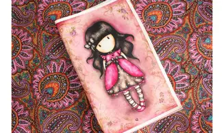 Kit protège-livre Sashiko