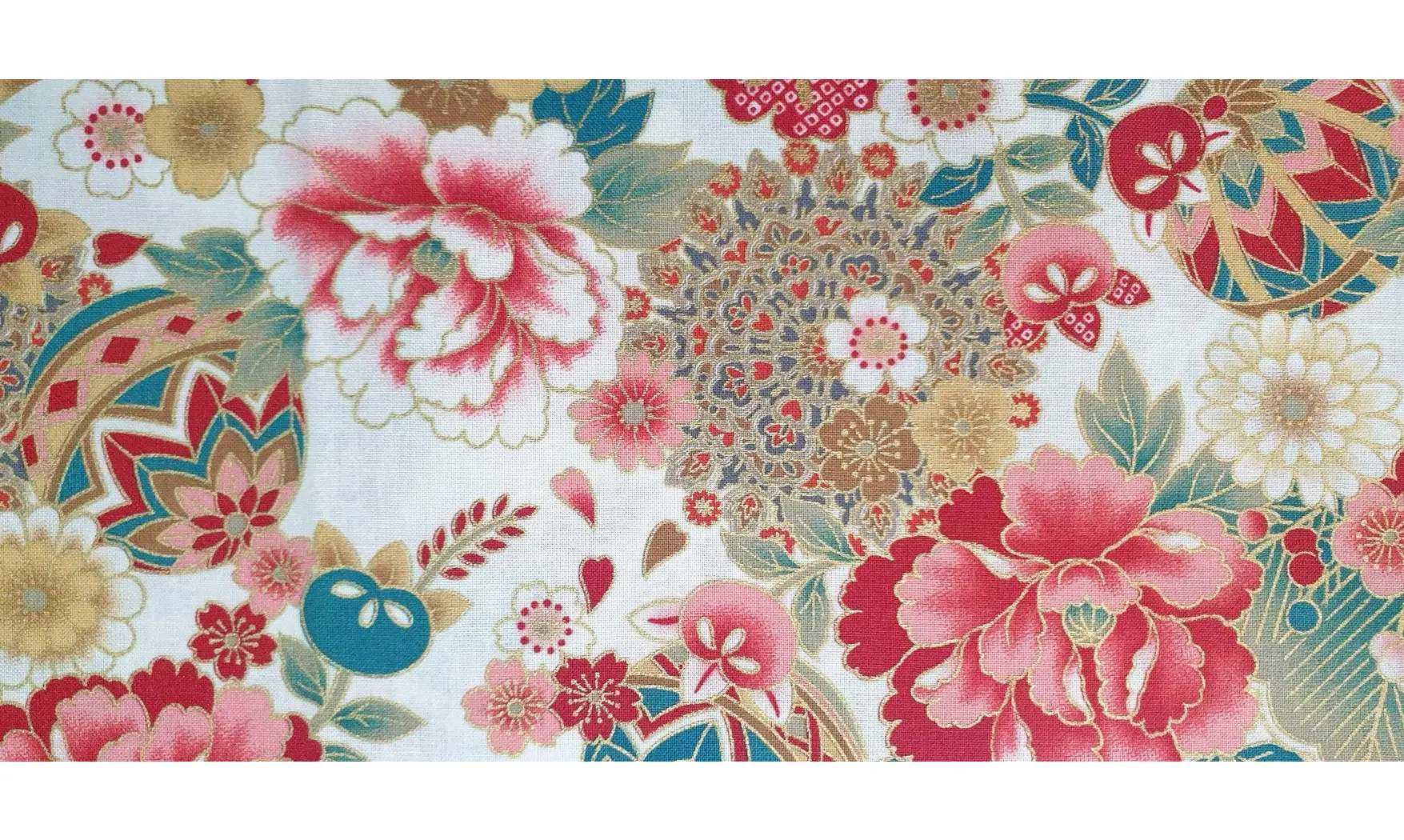 Kaléi Japonais écru