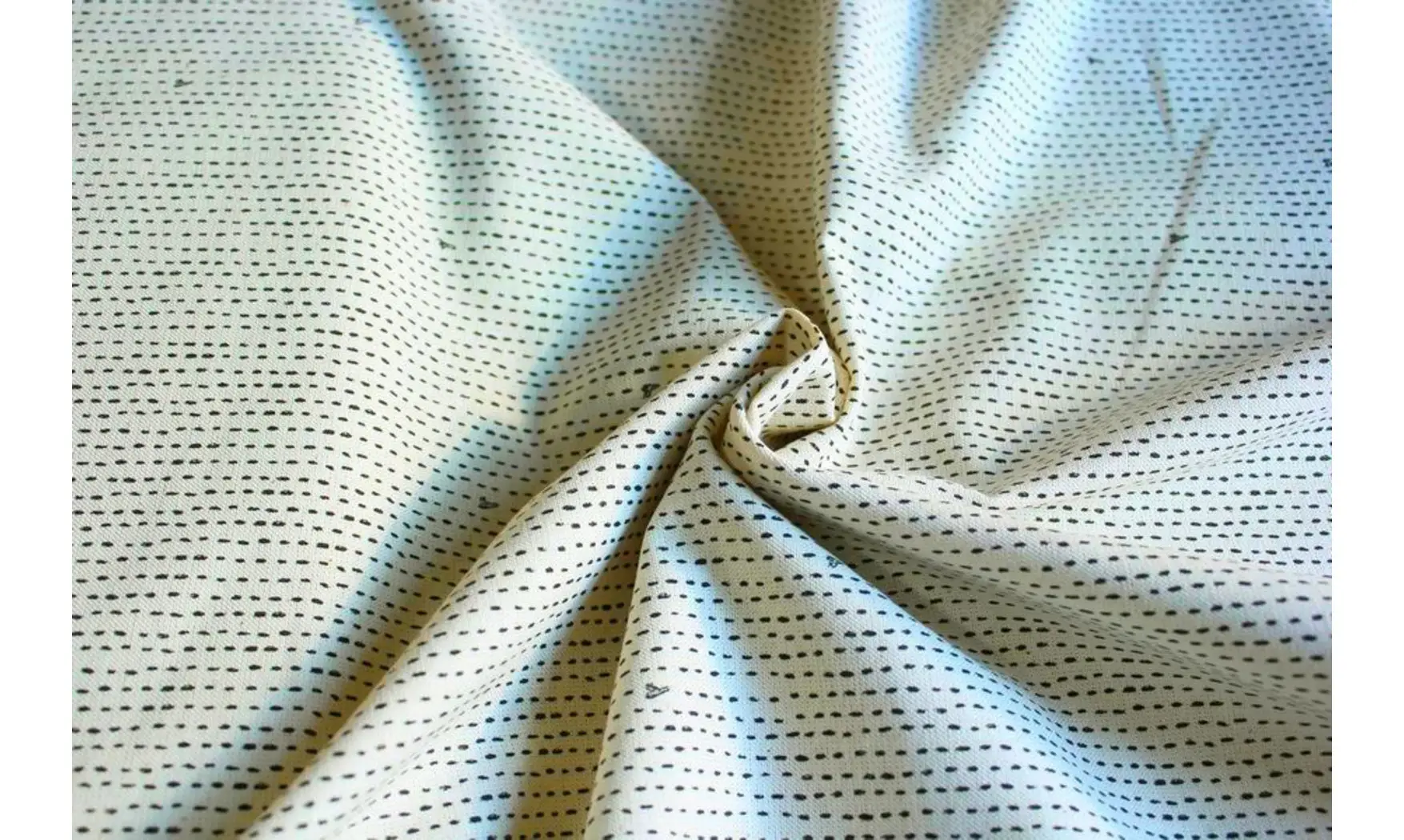 Tissu japonais texturé Olympus