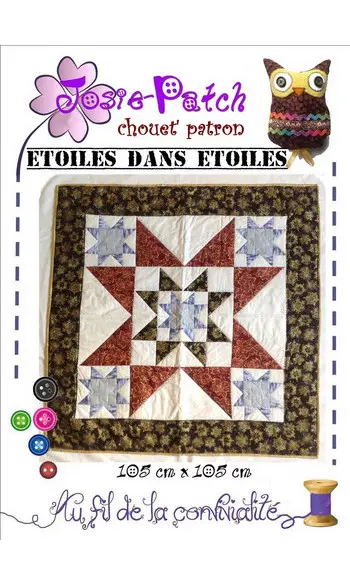 Etoiles dans étoiles