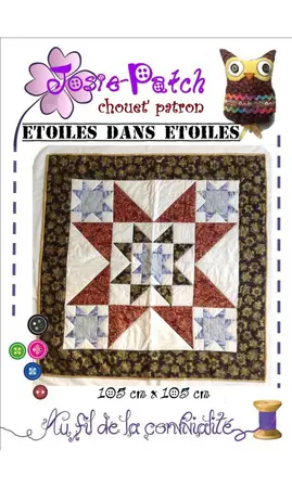 Etoiles dans étoiles