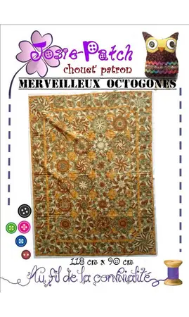 Merveilleux octogones