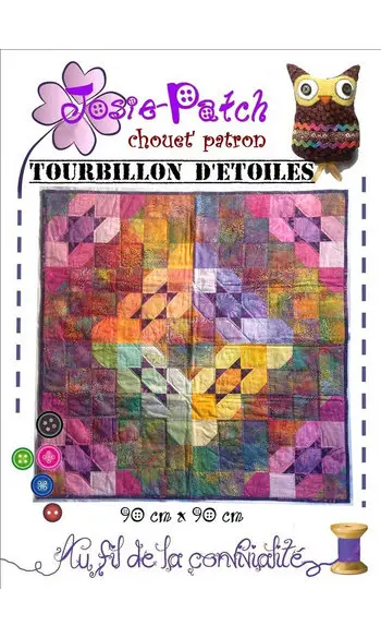 Tourbillon d'étoiles