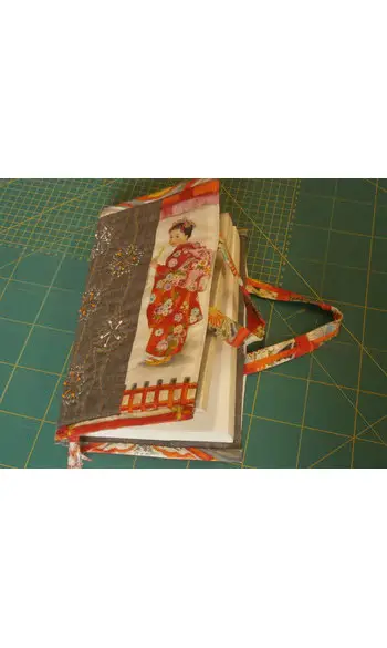 Protège livre de voyage