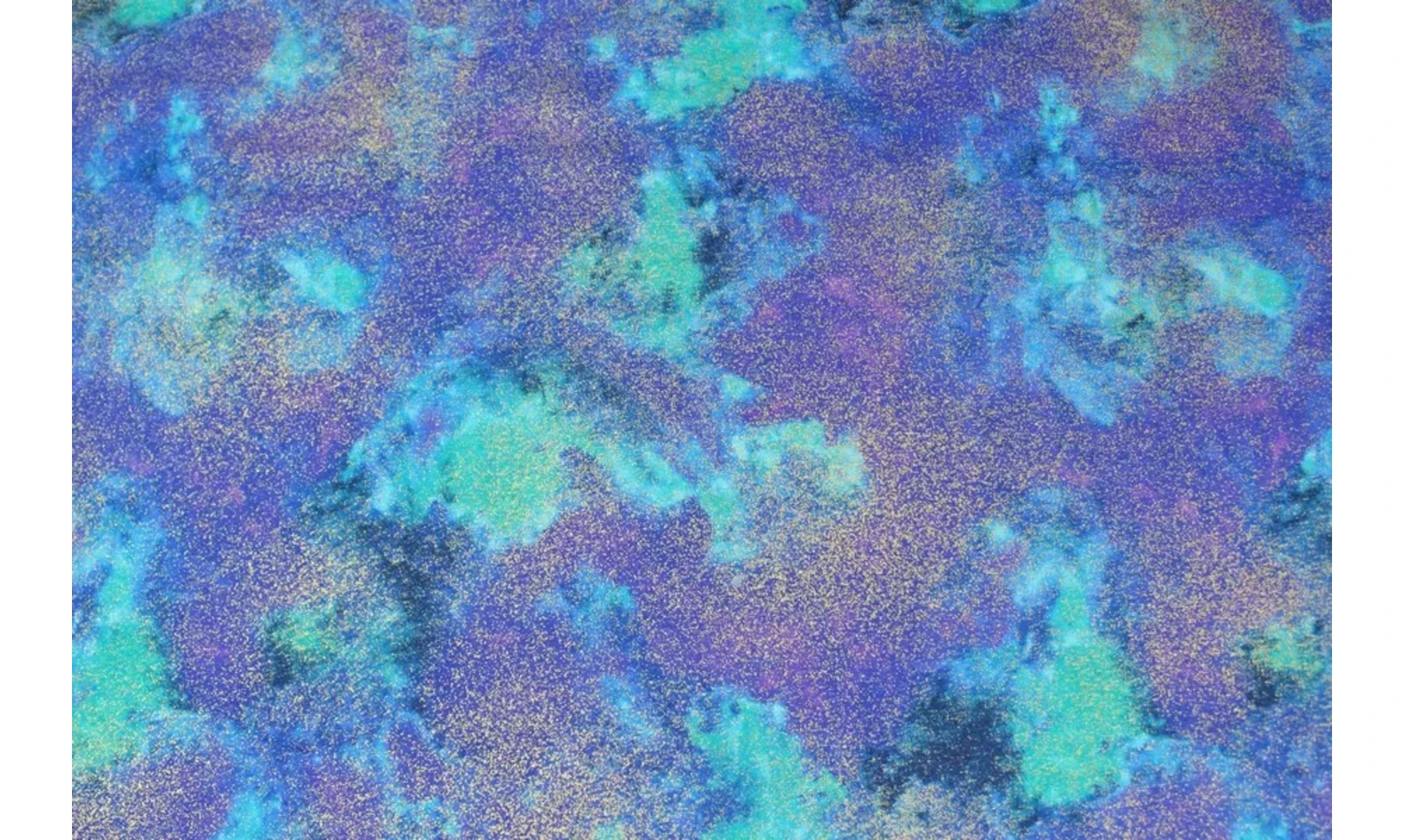 Tissu Shimmer island