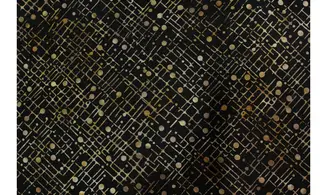 Batik noir flotaison