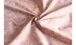 Batik gouttes perlantes