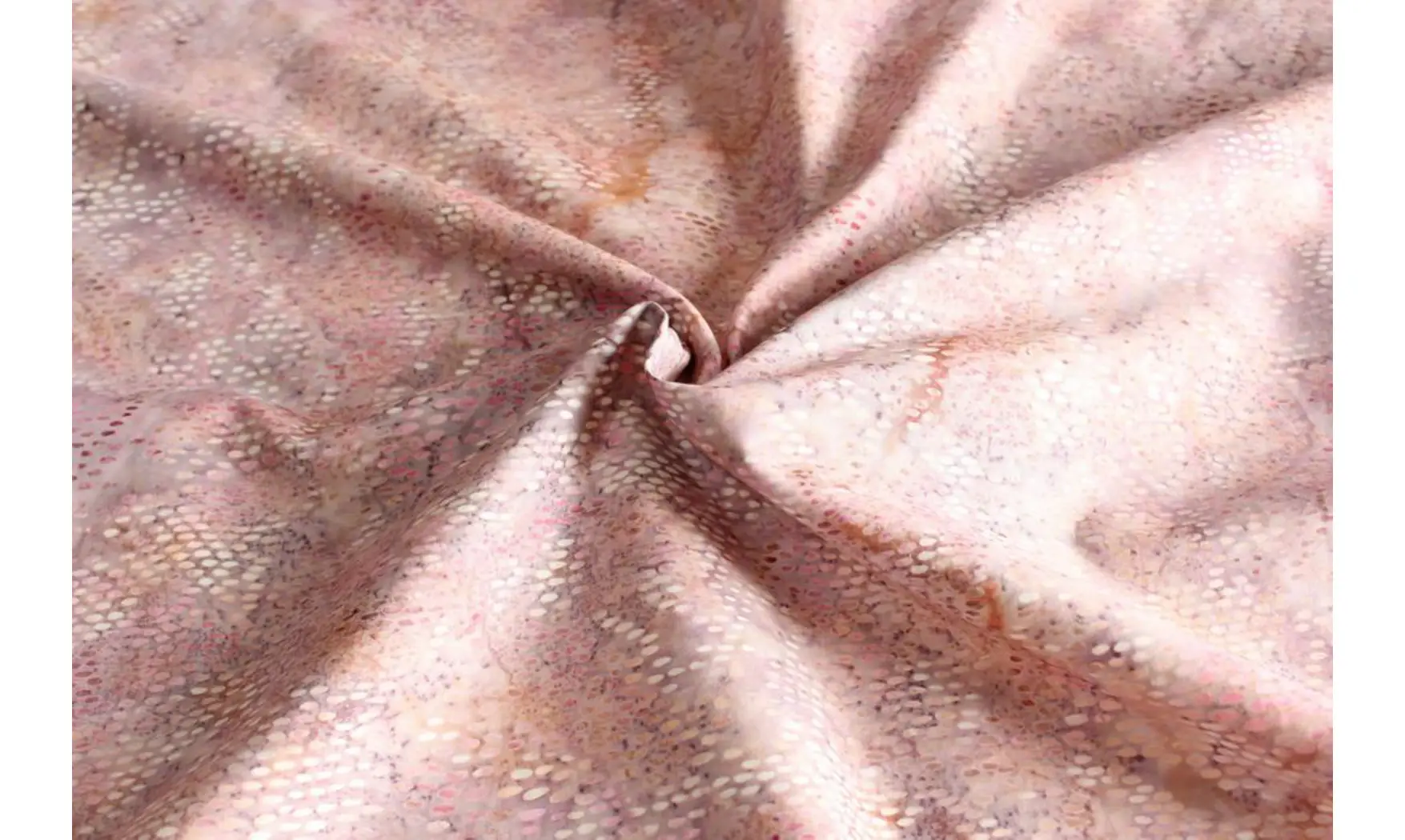 Batik gouttes perlantes