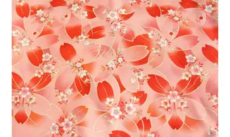 Tissu japonais Honoka