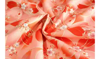 Tissu japonais Honoka