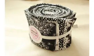 Rolls Noir & Blanc 22 bandes