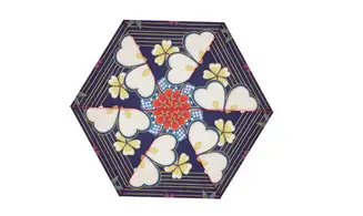 Kaléi japonais bleu