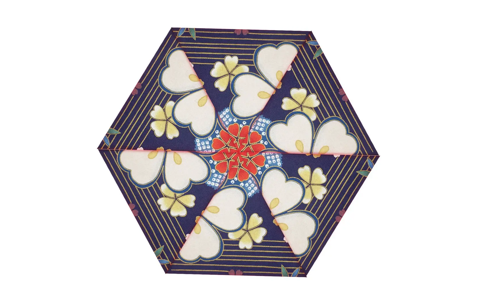 Kaléi japonais bleu