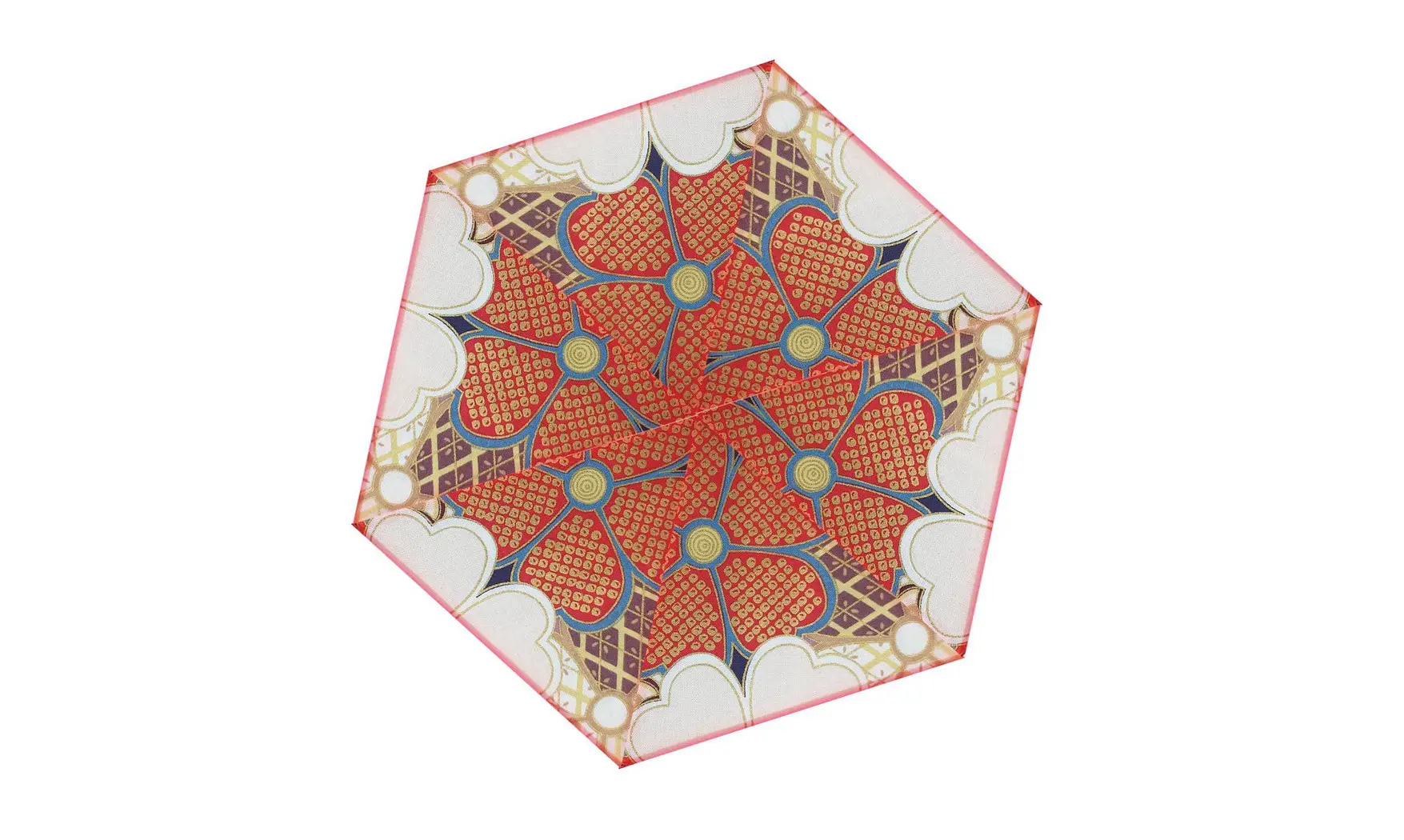 Kaléi japonais bleu