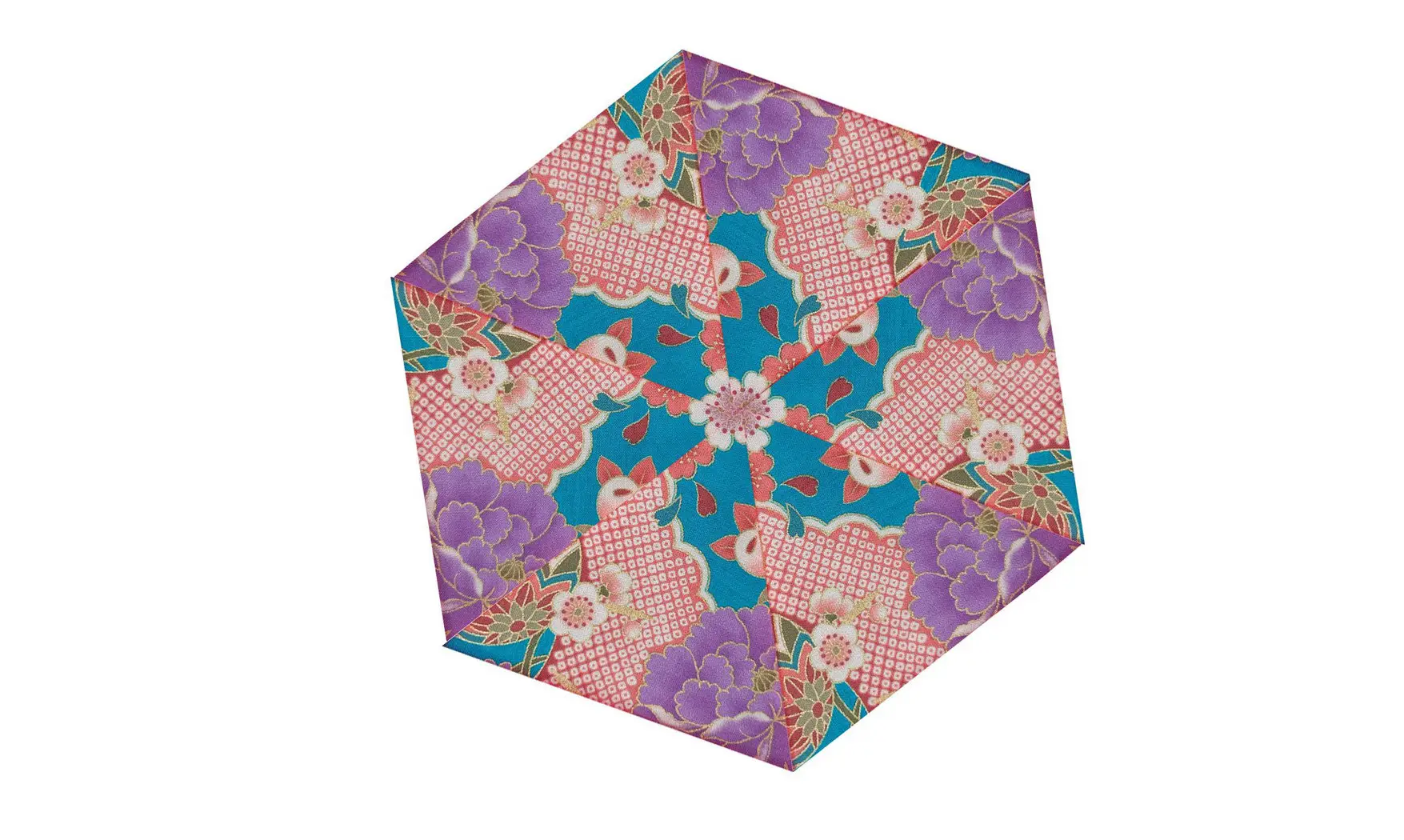 Kaléi Japonais bleu canard