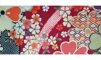 Kaléi Japonais rouge