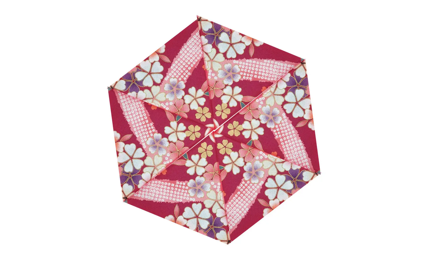 Kaléi Japonais rouge