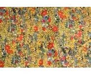 Tissu red Klimt