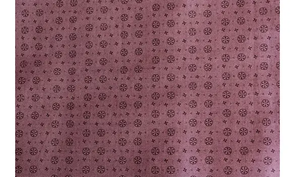 Tissu earl grey Violet
