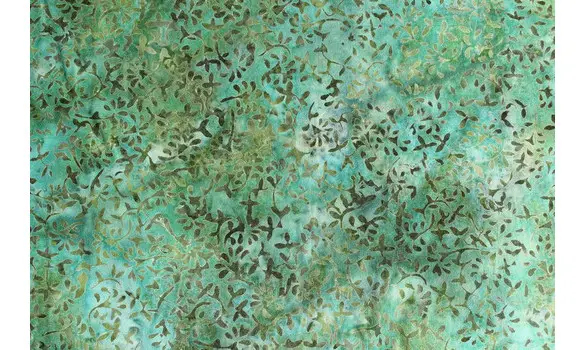 Batik fleurs des forêts